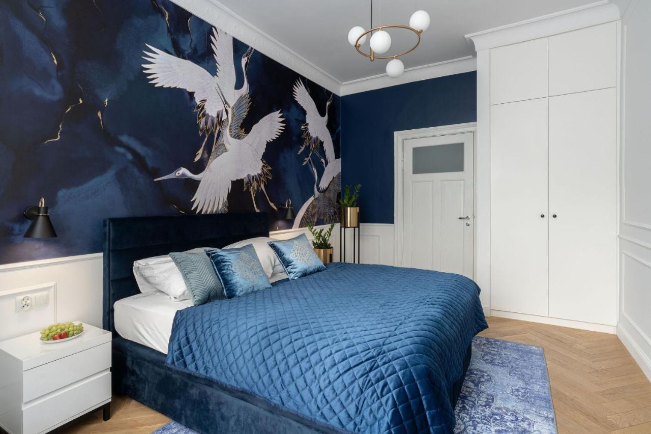 Sanhaus Apartments - Garda - Apartament Z 2 Sypialniami I Parkingiem Sopot Bagian luar foto