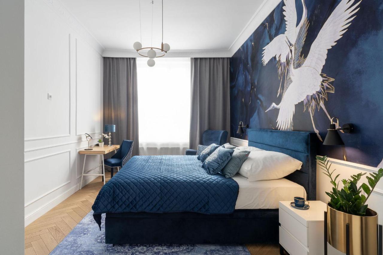 Sanhaus Apartments - Garda - Apartament Z 2 Sypialniami I Parkingiem Sopot Bagian luar foto